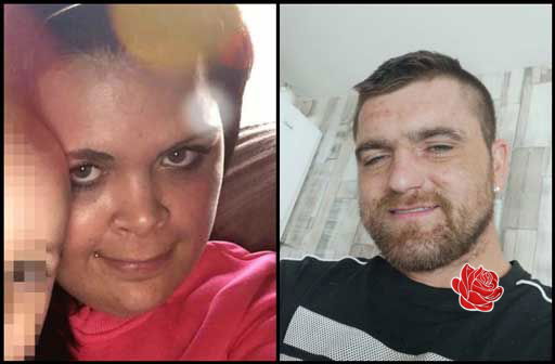 Katy Byard and Richard Morgan – profile image