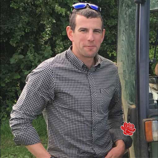Sam Staniland – profile image