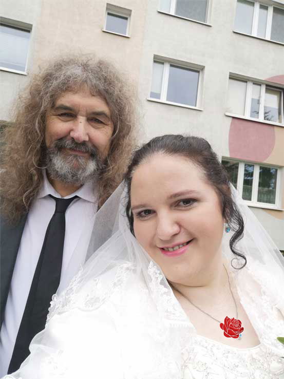 Ian Stringer and Katarzyna Zakolska-Stringer – profile image