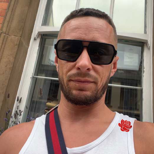 Lee Fazakerley – profile image