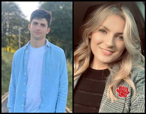 Donna Edwards, William Edwards, Elysia Jones – profile image