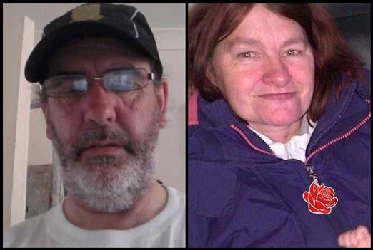 Stephen Lockham and Brenda Scarah – profile image