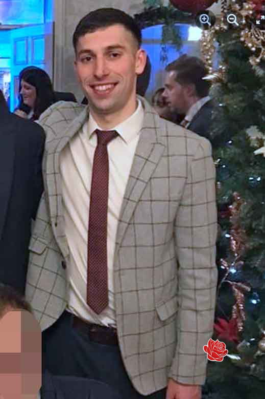 Philip Gordon – profile image