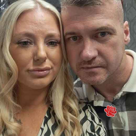 Jonathan Cartwright and Kimberley O’Neill – profile image