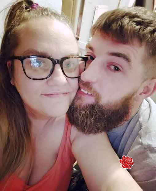 Lauren and Marc Robson – profile image