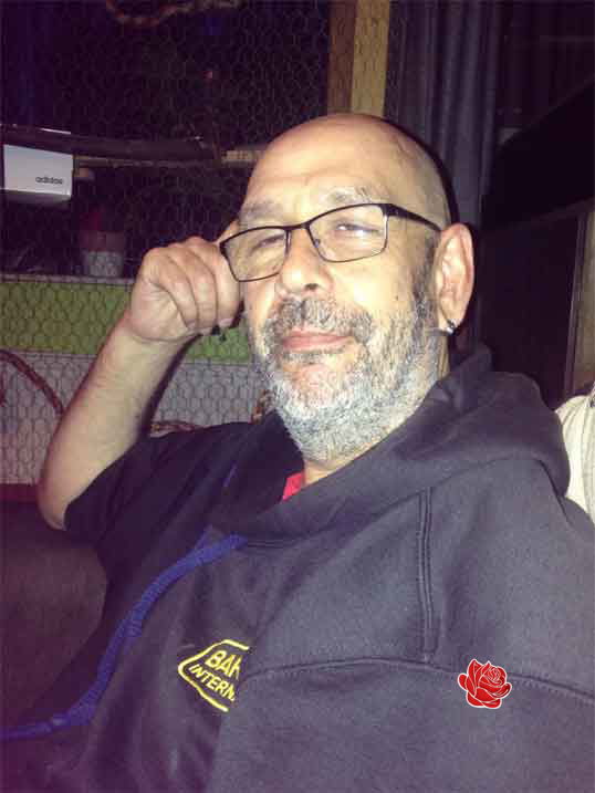 Mark Vines – profile image