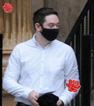 Tristram Tolmie – profile image