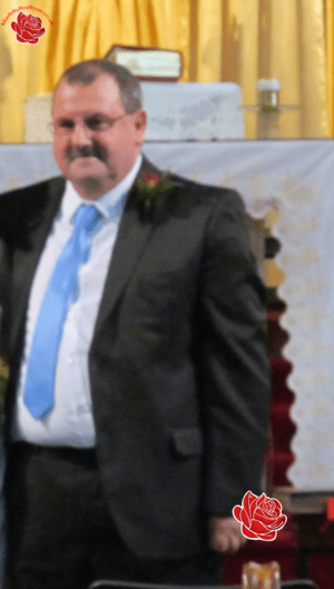 Ernest Holme – profile image