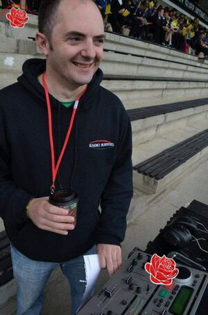 Paul Brownlee – profile image