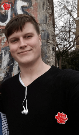 Charles Durdle – profile image