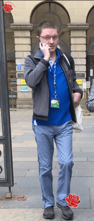 Martin Lipscombe – profile image