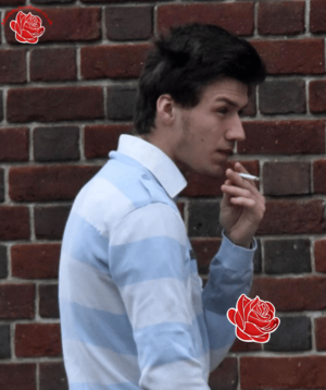Jack Larcombe – profile image
