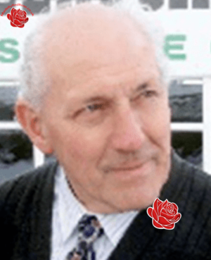 John Clemence – profile image