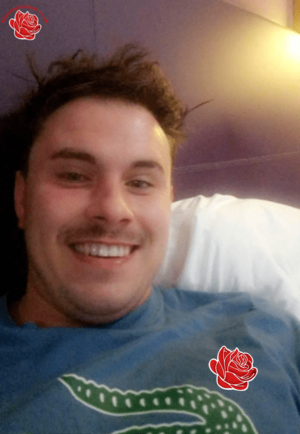 Ronan Ferris – profile image