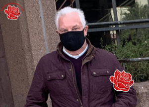 Albert Redman – profile image