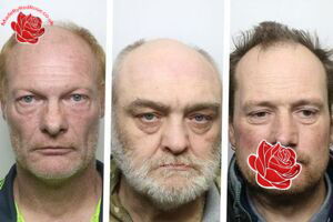 Paul Ineson/Phillip Ryan/Peter Craven – profile image