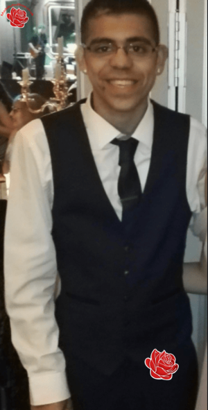 Kieran Ali – profile image
