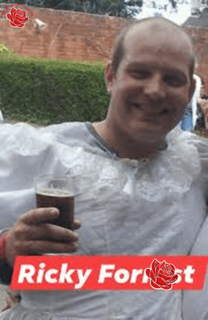 Ricky Forrest – profile image