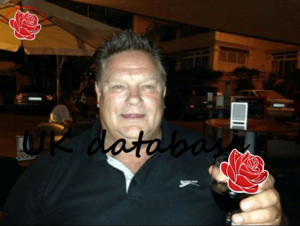 Trevor Pierce – profile image