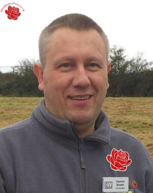 Damon Bower – profile image