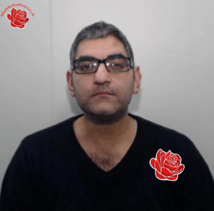 Farooq Ahmed – profile image