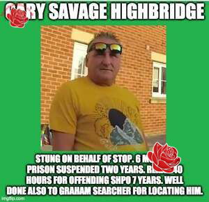 Gary Savage – profile image
