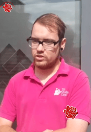 Cameron Davidson – profile image