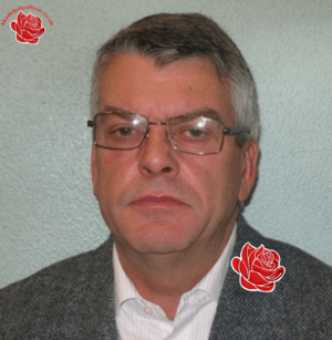 Raymond Waller – profile image