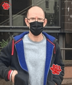 Michael Pegg – profile image