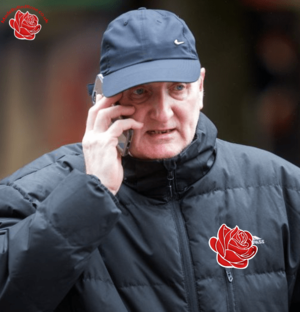 Steven Marchington – profile image