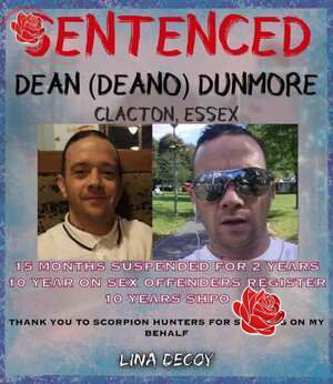 Dean Dunmore – profile image