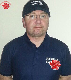 Barry Paterson – profile image