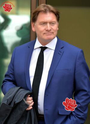 Labour Shadow Minister Eric Joyce – profile image