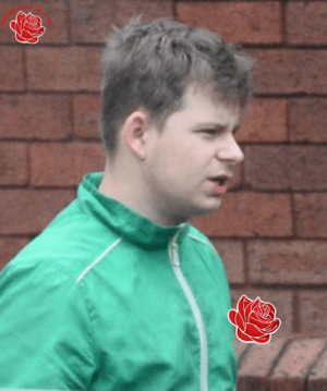 Ryan Clarke – profile image