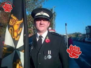Darren Kelsey – profile image