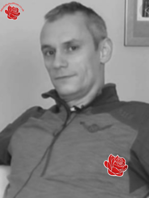 Damian Lynch – profile image