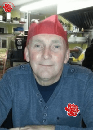 John Leaver – profile image