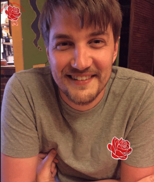 Robin Bearman – profile image