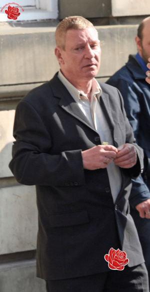 Gerard Porteous – profile image