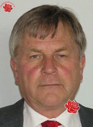 Labour Councillor James Shaw – profile image