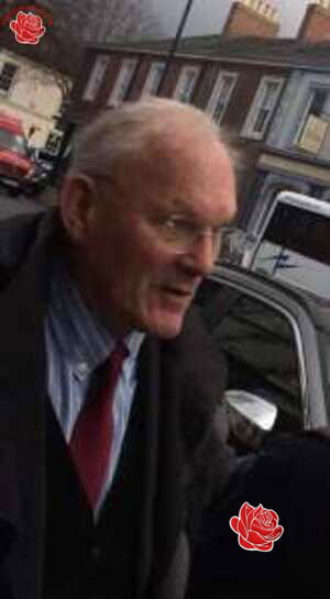 Roger Whitehouse – profile image