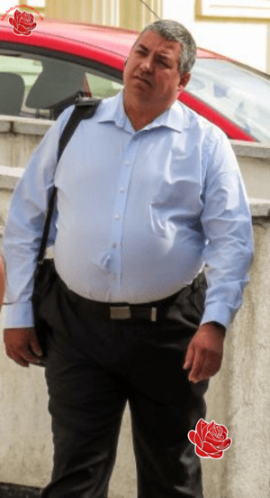 Alan Simpson – profile image