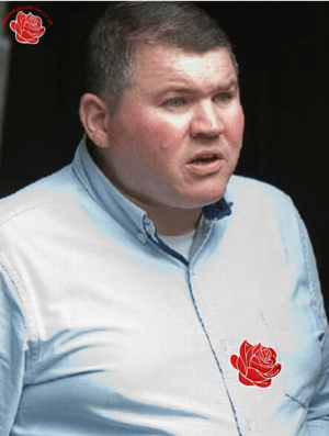 Stuart Bavidge – profile image