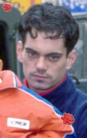 Christopher Rees – profile image