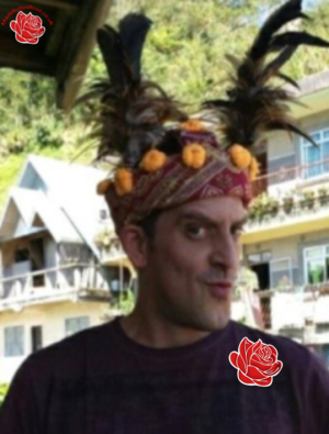 Timothy Dallimore – profile image