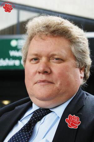 Mark Fysh – profile image