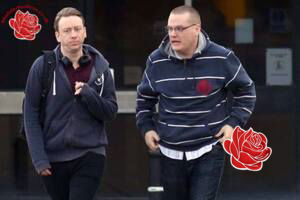 Marc Burton/John Harrison – profile image
