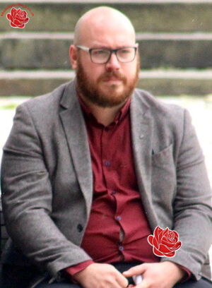 Jonathan Dickson – profile image