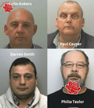 Ankers/Taylor/Smith/Cavner – profile image