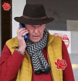 Gary Dobbie – profile image